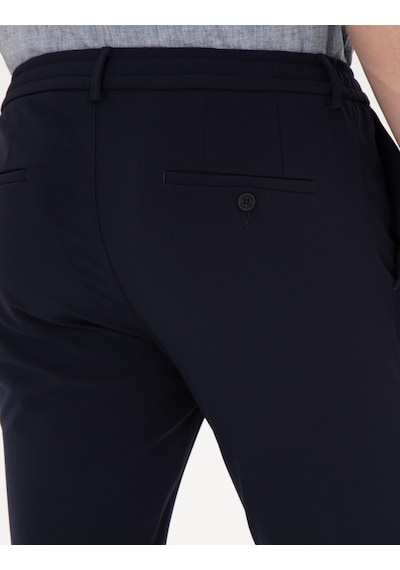 Pierre Cardin Erkek Pantolon 50287780-vr033 Lacivert
