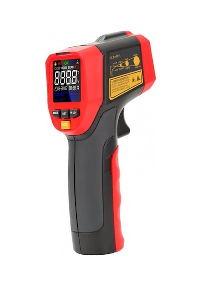 Uni-T UT 301C+ Kızılötesi Termometre