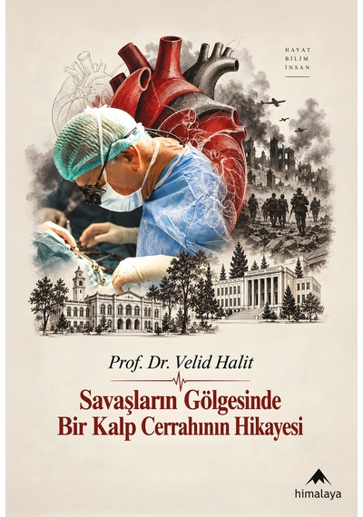 Savaşların Gölgesinde Bir Kalp Cerrahının Hikayesi