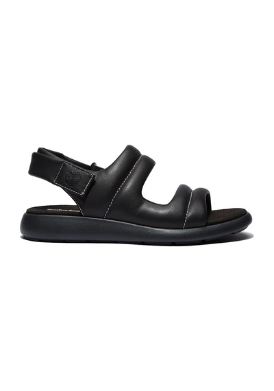 Timberland Tb0a411rw021 Belmar Waves Backstrap Sandal Black Full Graın Bayan Ayakkabı Siyah Timberland Tb0a411rw021 Belmar Waves Backstrap Sandal Black Full Graın Bayan Ayakkabı Siyah