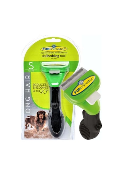 Furminator Long Hair Köpek Tarağı S Boy