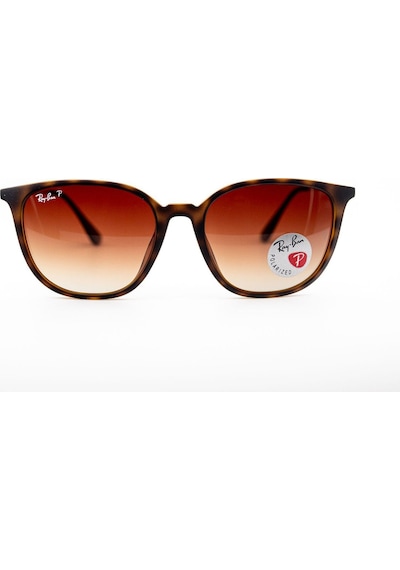 Ray Ban Rb 4348d 710/13 54-18 Polarıze Unısex Güneş Gözlüğü Metalik