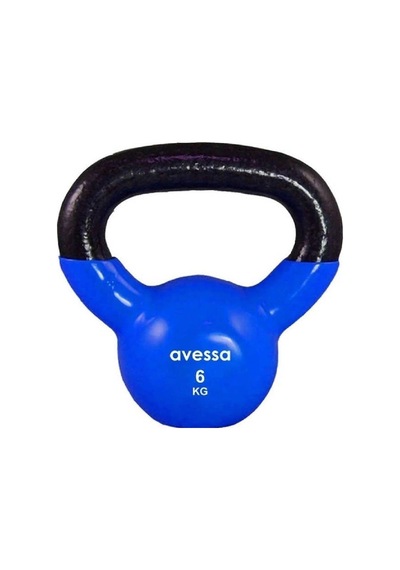 Avessa Kettle-6 Kg Pvc Kettle Dambıl 2 Krly745