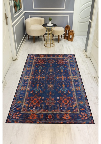 Modern Sisal Serisi Dijital Baskı Sisal Dokuma Halı Slh053 Renkli