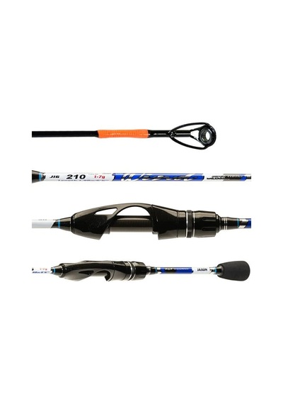 Jaxon Wedka Blue Wind Lrf Kamışı 210 Cm 1-7 Gr Renk 1