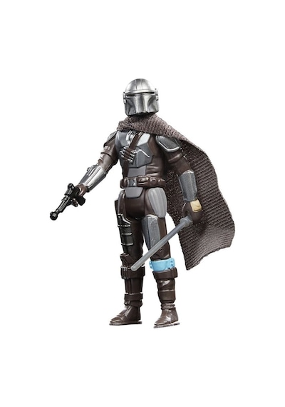 Retro Koleksiyon The Mandolorian - 9,5 Cm Star Wars