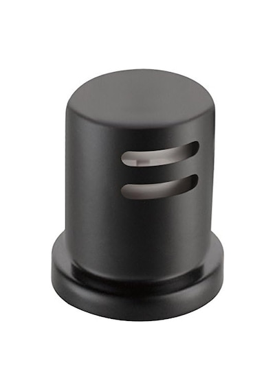 Matte Black - Faucet 72020-bl Faucet Kitchen Air Gap, Matte Black Açık Bej