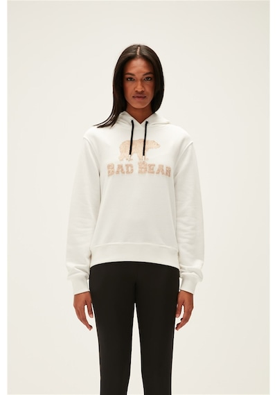 Bad Bear Frost Hoodie Kadın Sweatshirt