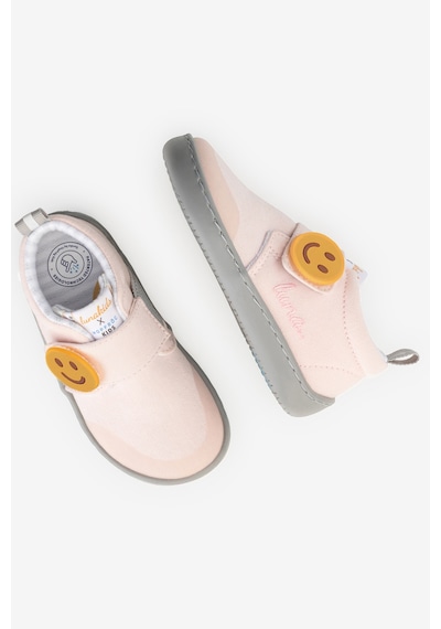 Lunakids Lunicon 1.0 Tog Peri Pembesi Barefoot Çocuk Ayakkabısı By Hopfrög Kids Pembe
