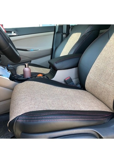 Hyundai Tucson 2021 Araca Özel Oto Koltuk Kılıfı (500499168)