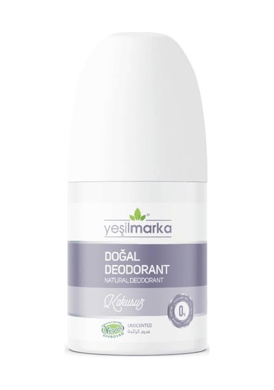Doğal Deodorant - Kokusuz