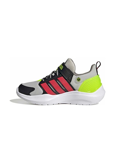 Adidas Lightorama Rnr El C Çocuk Günlük Işıklı Ayakkabı Jq4160 Gri Gri