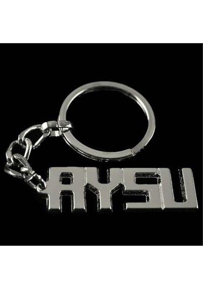 Aysu İsimli Anahtarlık- N701
