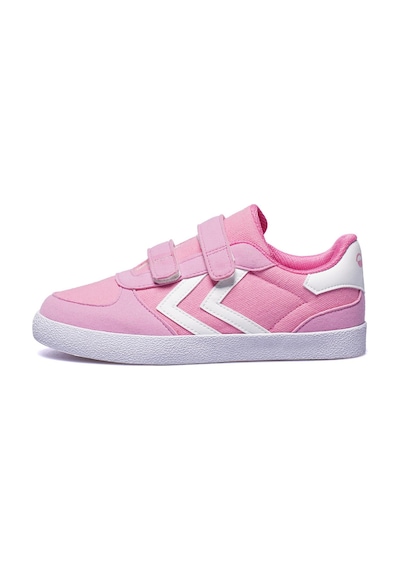 Hummel Çocuk Unısex Performans Ayakkabı Hml Poul Jr. 900728 Pınk/whıte