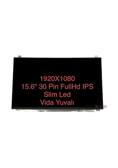 Sony Svf1532qstb 15.6 '' 30 Pin 1080p Fullhd İps Slim Led Ekran A+ Kalite