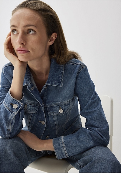 Mavi - Harmony Mid Vintage Classic Denim Jean Ceket 1110639-89575 Mavi Mavi - Harmony Mid Vintage Classic Denim Jean Ceket 1110639-89575 Mavi