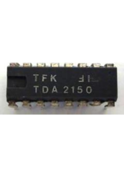 Tda 2150 Entegre