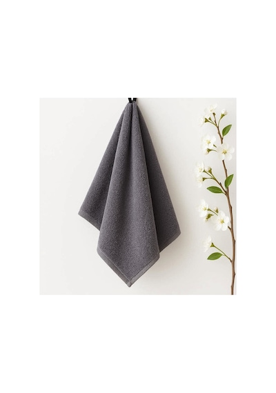 Ultra Shine 40x60 Mikrofiber Temizlik Ve Kurulama Bezi - Gri