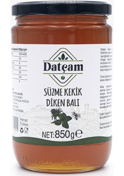 Kekik Diken Balı 850gr