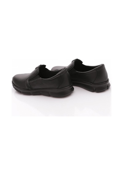 Dgn 609 Kadin Comfort Ayakkabi Siyah