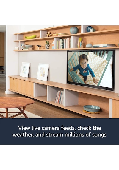 Alexa Voice Remote ile Fire Tv Stick (3. Nesil) Hd Akış Cihazı