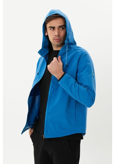 Exuma Erkek Rüzgarlık 1411142 Petrol Blue
