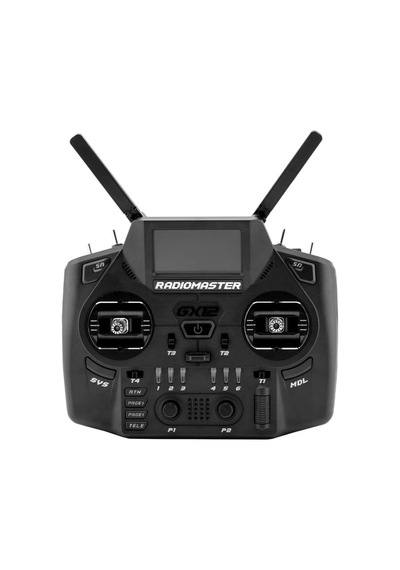 Radiomaster Gx12 Dual-band 2.4g-900mhz 16 Kanal