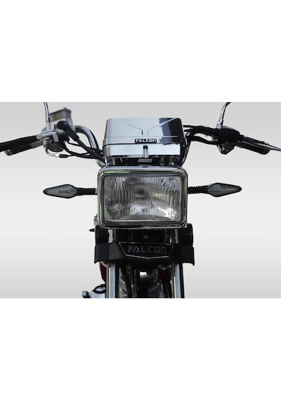 Mondial Falcon Attack 50 Alm Jant Motosiklet Kırmızı