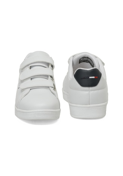 U.s. Polo Assn. Sınger 5pr Beyaz Kadın Sneaker 000000000102021431 Beyaz