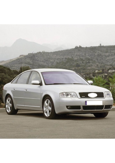 Audi A6 2002-2004 Kol Dayama Üst Kapak Bej Kumaş 4b0864245ag