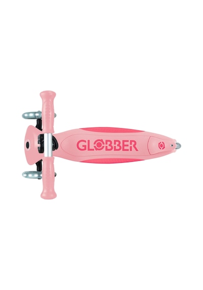 Globber Elite Deluxe Işıklı Scooter Pastel Pembe 439-710