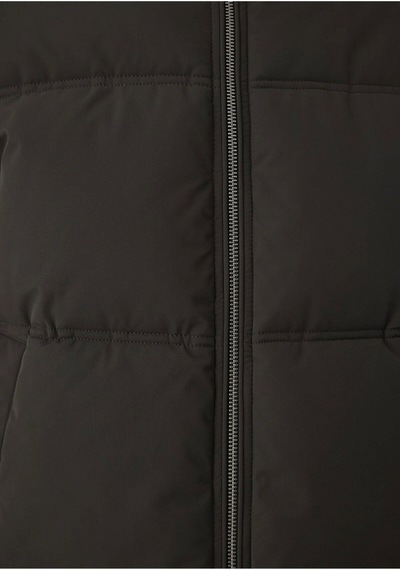 Mavi Kapsonlu Ceket Black Olive Haki