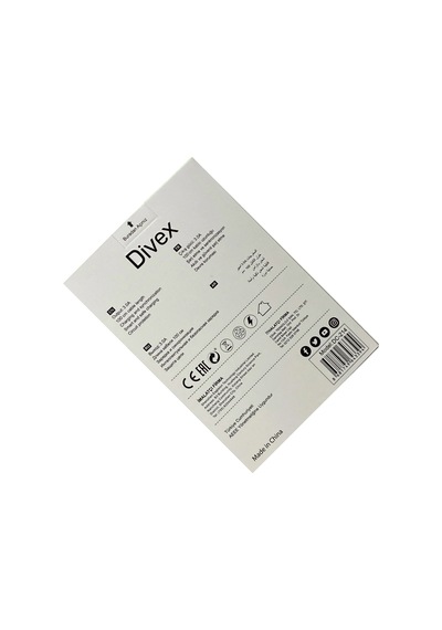 Divex 27w Type-c To Lightning Yüksek Hızlı Şarj Kablosu Dc-214