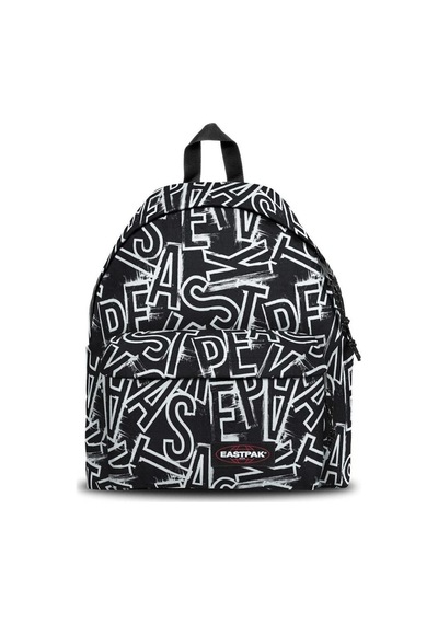 Eastpak Sırt Çantası Padded Pak'r Brize Ep Letters Black Ek0006202o01 Çok Renkli