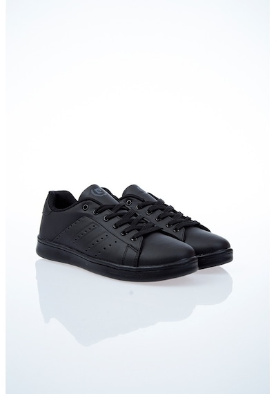 Pierre Cardin® | Pcs-10144 - 3319 Siyah - Kadın Spor Ayakkabı