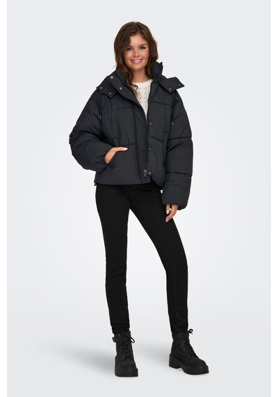 Only 15322013 Onlhope Short Puffer Jacket Cc Otw Kadın Şişme Ceket Phantom