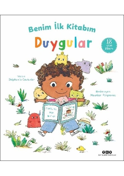 Benim İlk Kitabım Duygular - Aıaı-898266