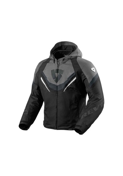 Revit Revıt Quantum 3 H2o Erkek Mont / Black - Grey