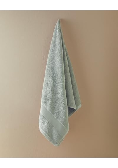 Poffy Soft&premium Banyo Havlusu Su Yeşili 4 Renk