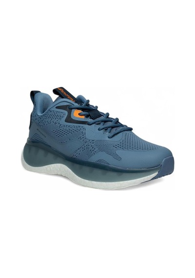 Celira Pnr Mavi Triko Erkek Sneaker Spor Ayakkabı Mavi