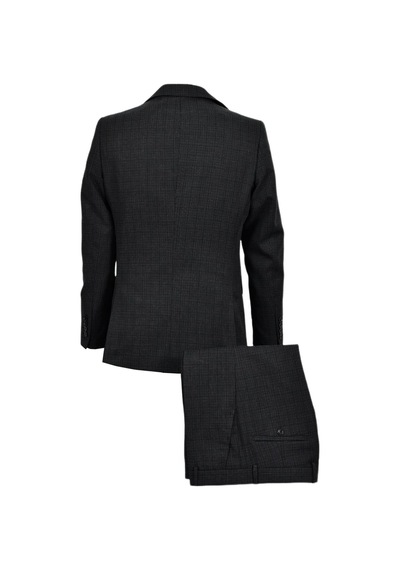Erkek Hasır Silim Fit Takım Elbise Bgl-st03496 001