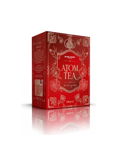 Maraton Pharma Atom Tea Çayı 150 Gr