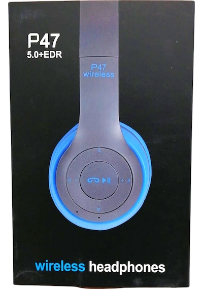 Kablosuz Bluetooth Kulaklık P47 Royaleks-and Tc-4700