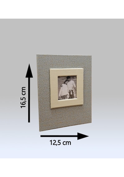 Nurcan Foto NRCN-K46100 10 x 15 CM 100'lük Koton Desenli Fotoğraf Albümü
