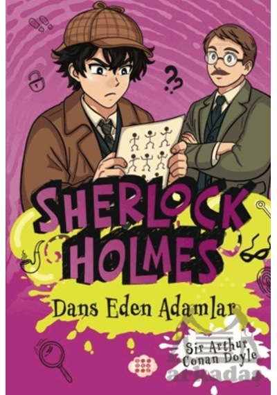 Sherlock Holmes - Dans Eden Adamlar Dokuz Çocuk