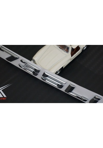 Bmw 735Li 735İ Bagaj Krom Metal 3M 3D Yazı Logo