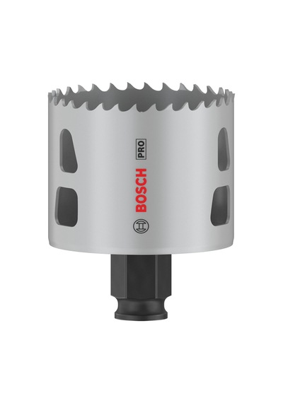 1 X Pro Multi Material Power Change Plus Hole Testere Softwood, Drywall, Ø 60 Mm, Professional Accessory Rotary Drill/