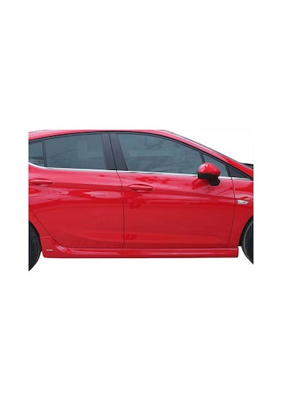 Opel Astra K Marşpiyel 2prç Fiber 2015 ve Sonrası