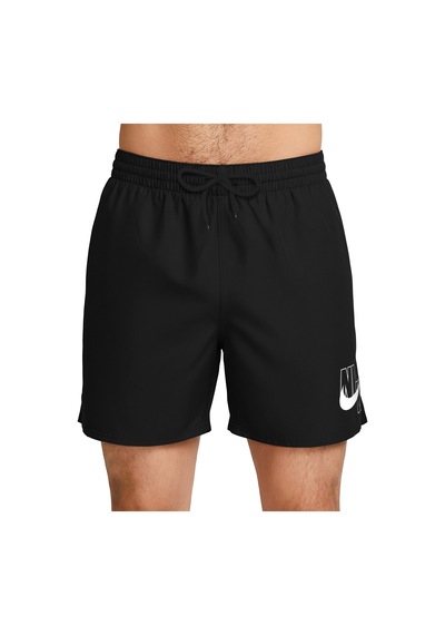 Nike Nıke Swım Breaker Swım Logo 5" Volley Short Deniz/havuz Erkek Şort Nessg574 Nessg574 001