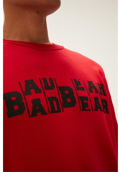 Bad Bear 22.02.12.009-c54 Counter Erkek Sweatshirt 001